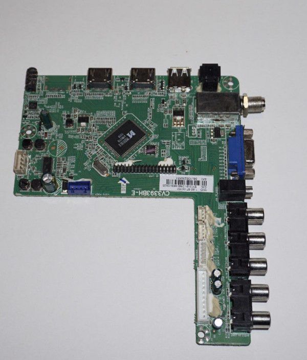 INSIGNIA NS32D20SNA14 MAIN BOARD CV3393BHE ELECTRONICA BENEDICTO