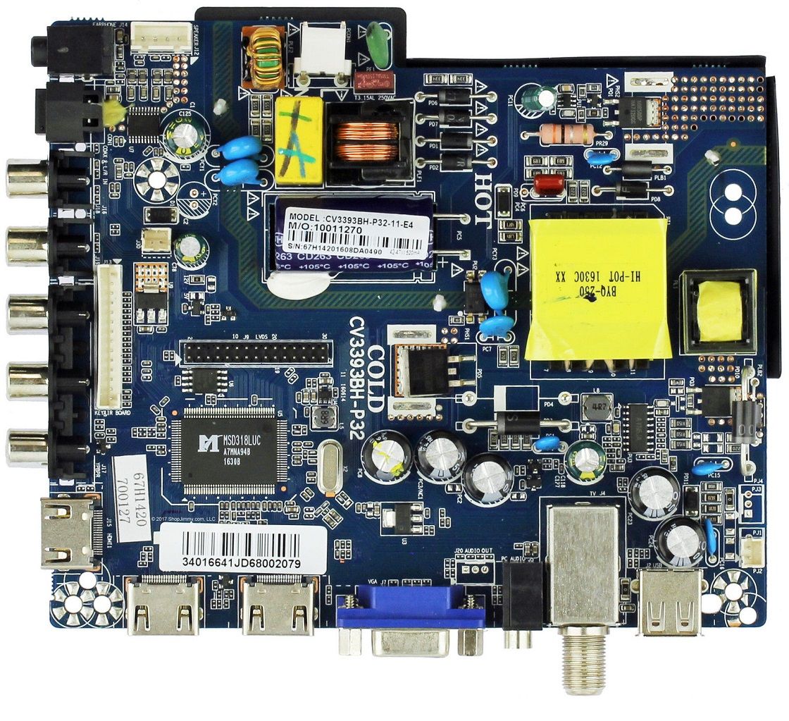 Ptv3215iled Polaroid Mainboard | Meses sin interés