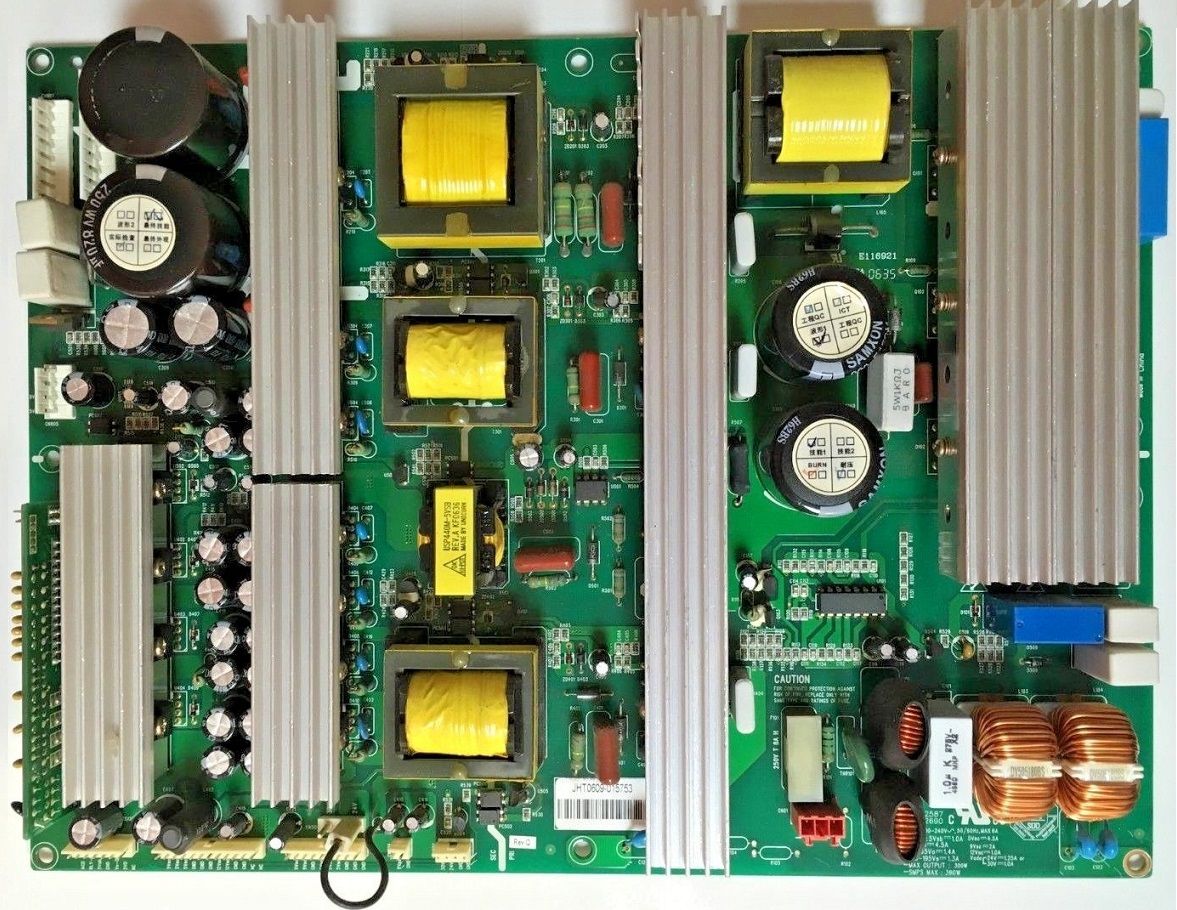 Câbles Nappe Pour TV Viore LC32VH56A – De La Carte Alim à La Carte Mère – Neuf (ouvert)
