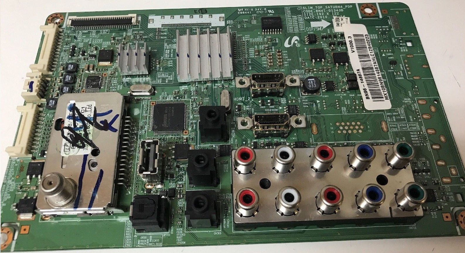 NS42P650A11 Insignia BN4101343B TV Main Board Electrónica Benedicto