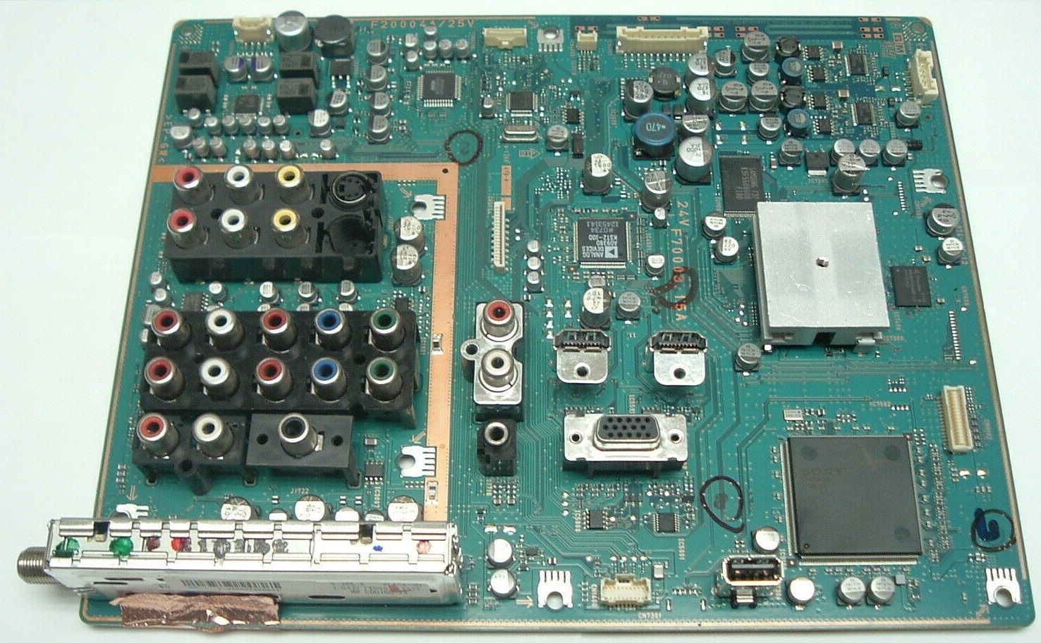 Carte mère télé Sony KDL 32P2530 Référence: 1 872 686 11 (A 1242 773 A