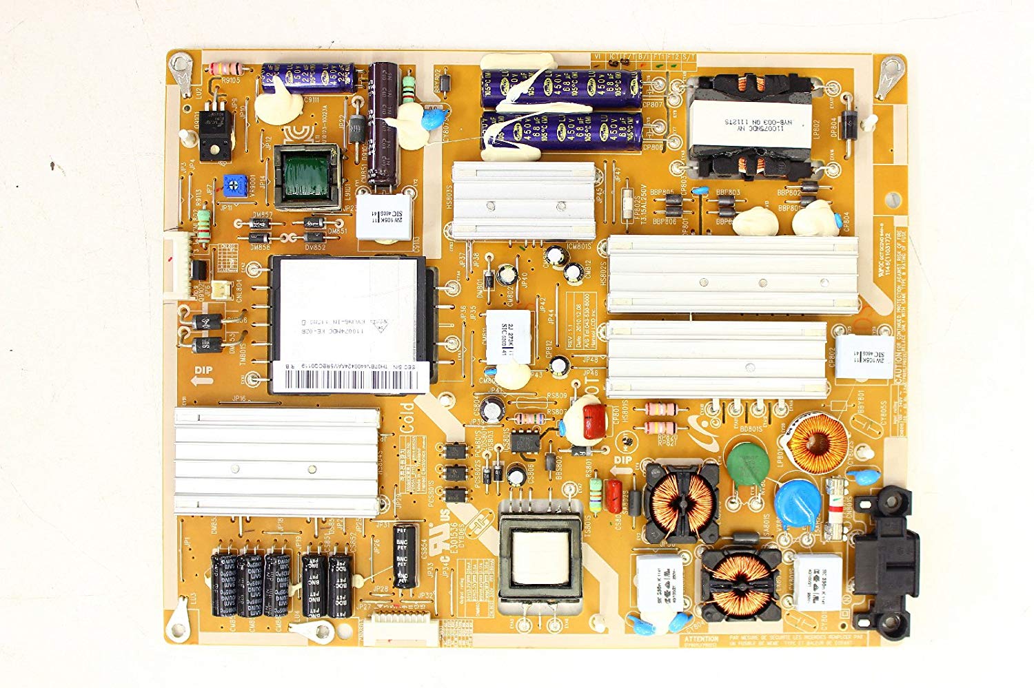 SAMSUNG UN55D6000 POWER SUPPLY BN4400424A Electrónica Benedicto
