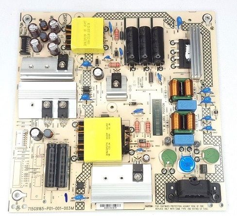 carte alimentation tv philips Référence : 715GA025 p01 000 003M carte alimentation tv philips Référence : 715GA025 p01 000 003M