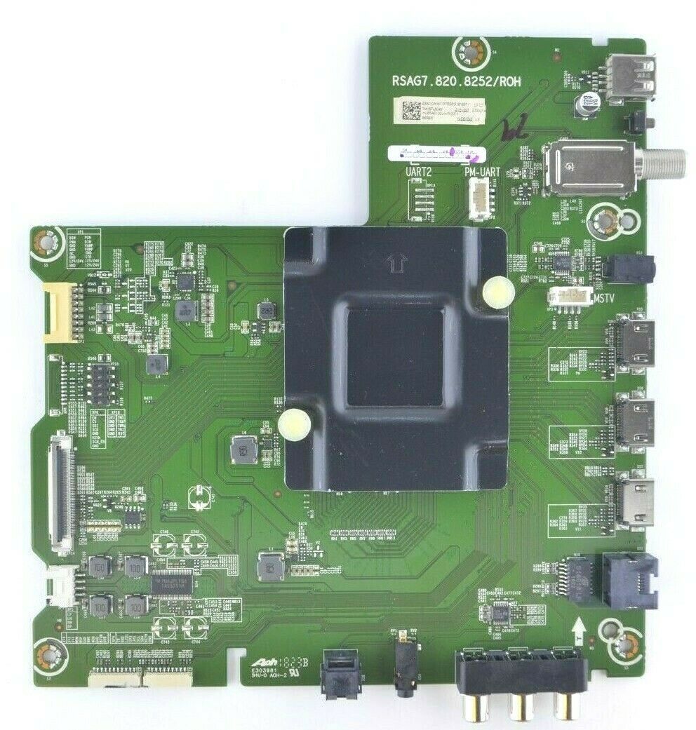 Main Hisense 55r6000e Rsag7.820.8252/roh | Meses sin interés