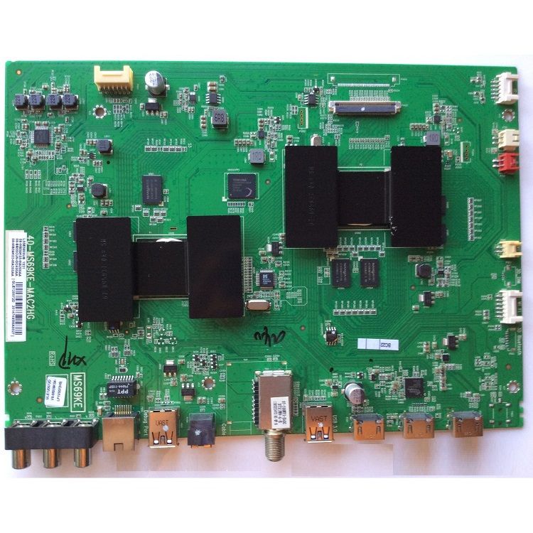 Carte Mère TCL Compatible 55UD6206W, 55uv6206w, 49UD6206 – Pièce Neuve Référence MB-1331s115878p0