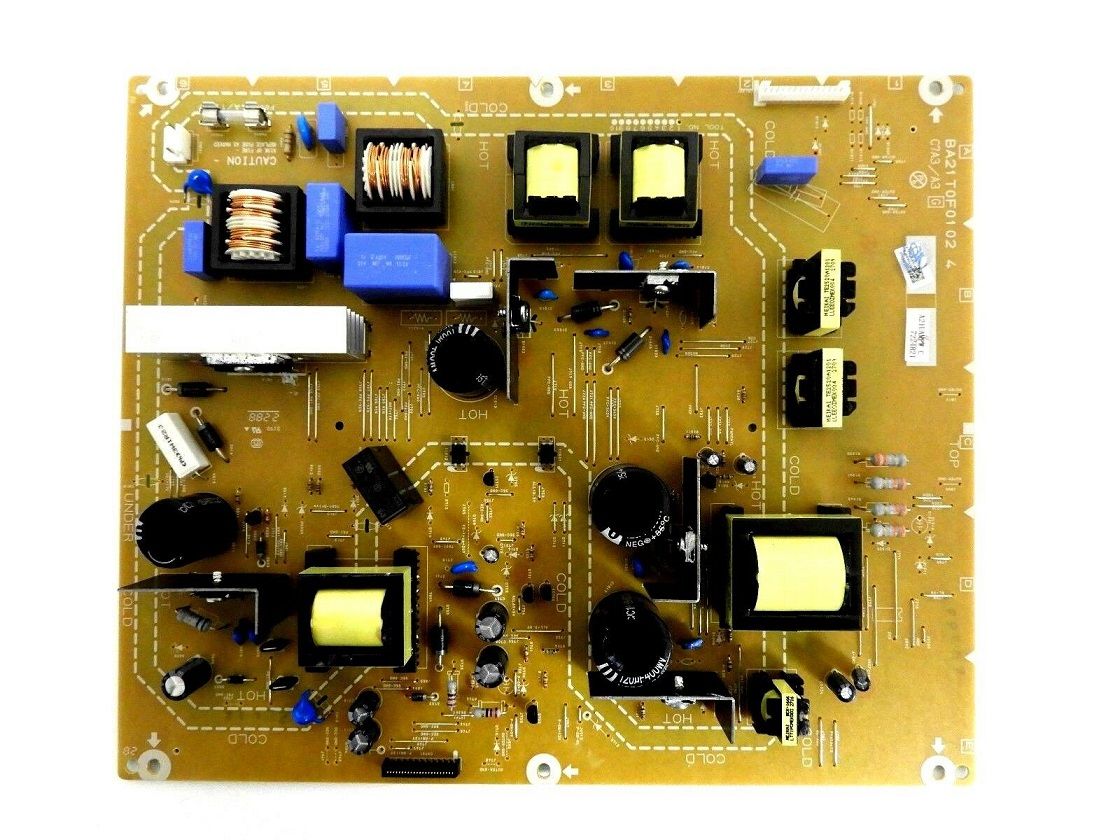 POWER SUPPLY FOR PHILIPS 50PFL5602/F7 A, BAA7U1F0102 1, AA7UR021