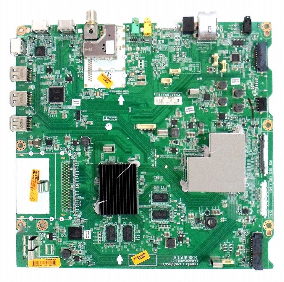 Carte booster pour rétroéclairage TV LCD LED - Test et Avis