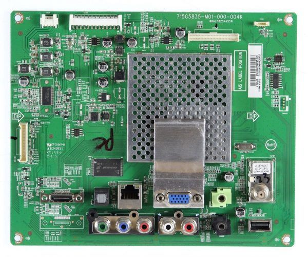 Vizio E241IA1 Main Unit 715G5835M01000004K Electrónica Benedicto