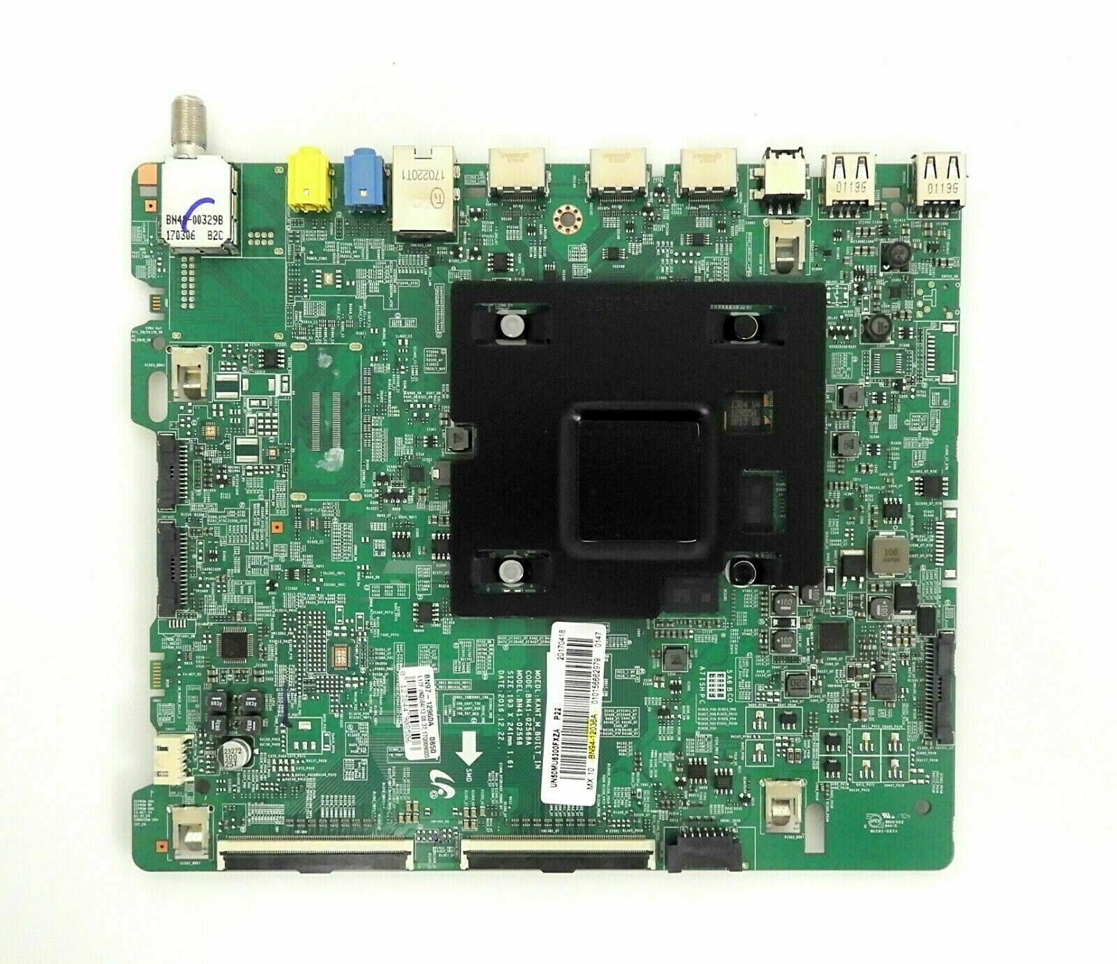 UN50MU6300F Samsung BN4102568B Main Board ELECTRONICA BENEDICTO