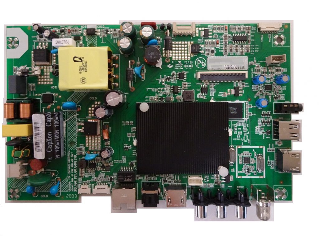 ELST3216H ELEMENT 34025118 MAIN POWER BOARD Electrónica Benedicto