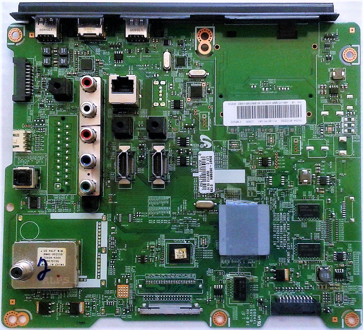 UN40EH5300FXZA SAMSUNG BNI4101812A MAIN BOARD BN9405917S