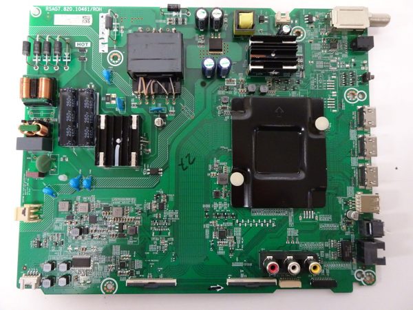 RSAG7.820.9502/ROH CARTE MÈRE ALIM HISENSE 58 RSAG7.820.9502/ROH CARTE MÈRE ALIM HISENSE 58