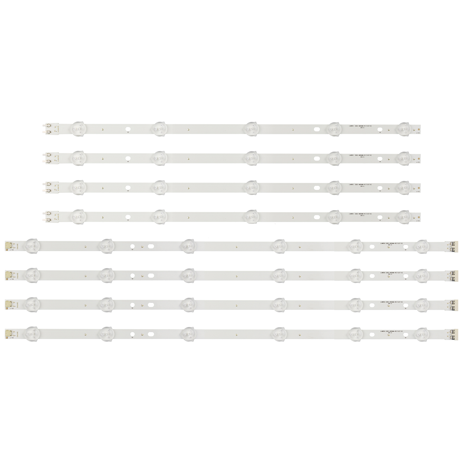 TIRA DE LED BN9628769A 28768A for Samsung UN46H5203AFXZA UN46H5203AF
