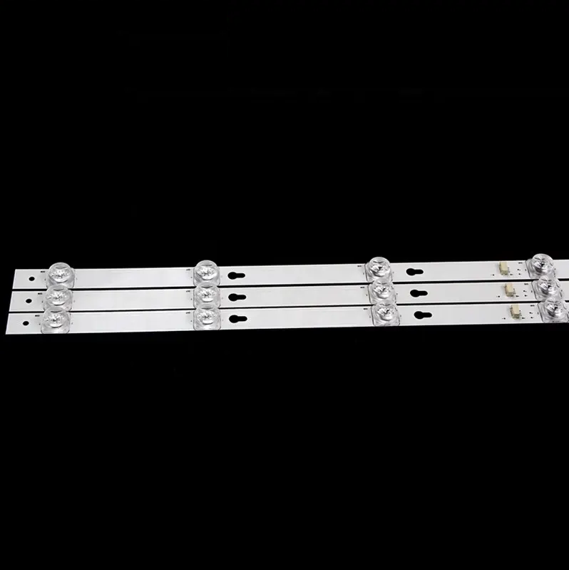 Kit De Barres LED Pour TV - 3 Pièces - Compatible Thomson 43UC6406, TCL LVU430NDIL, LG - Occasion