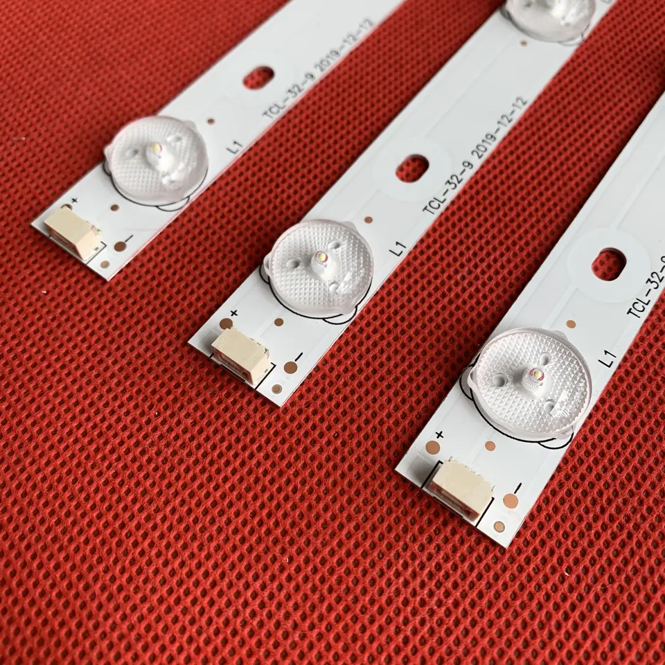 Bandes Led Tv Thomson 32hs3003 Etc. 4c-lb320t-ms7 Lvw320csdx Jl