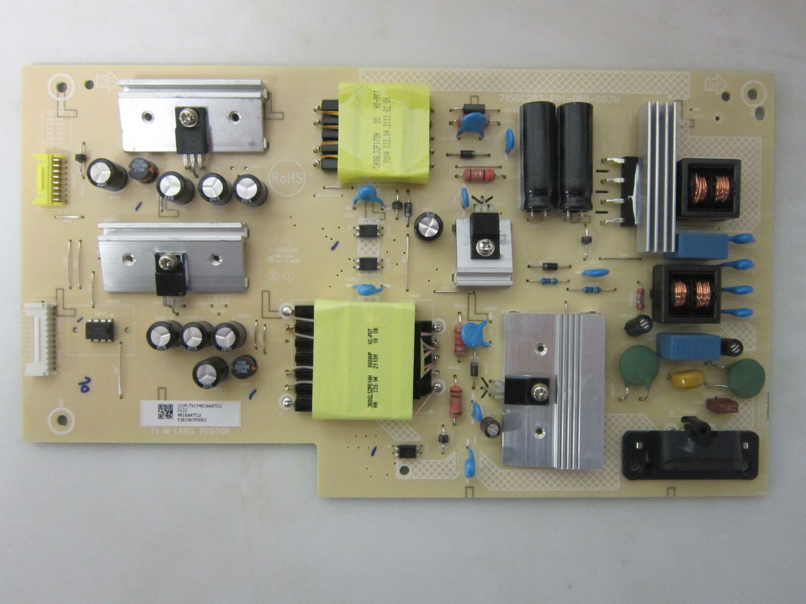 Carte D’alimentation LG 32LH20 – EAY58582801 / LGP32-09P