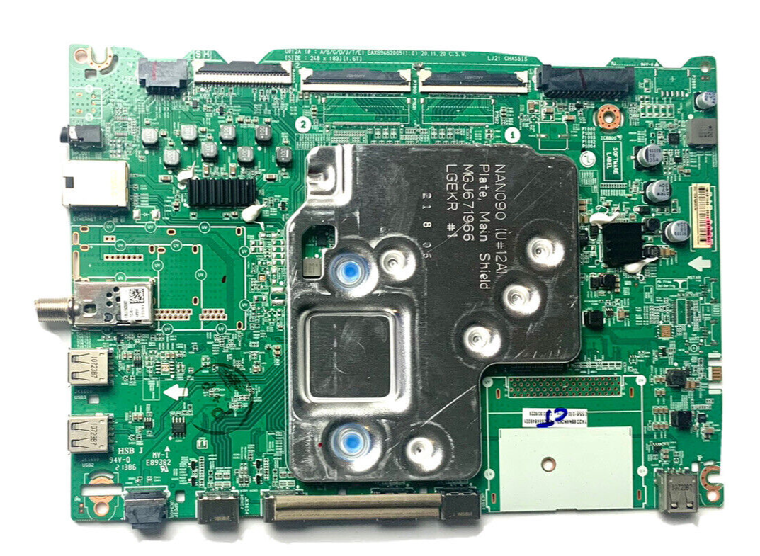 Carte Mère LG LA84A/LA85A - Main Board - Neuve Déballée (Shop Jimmy)