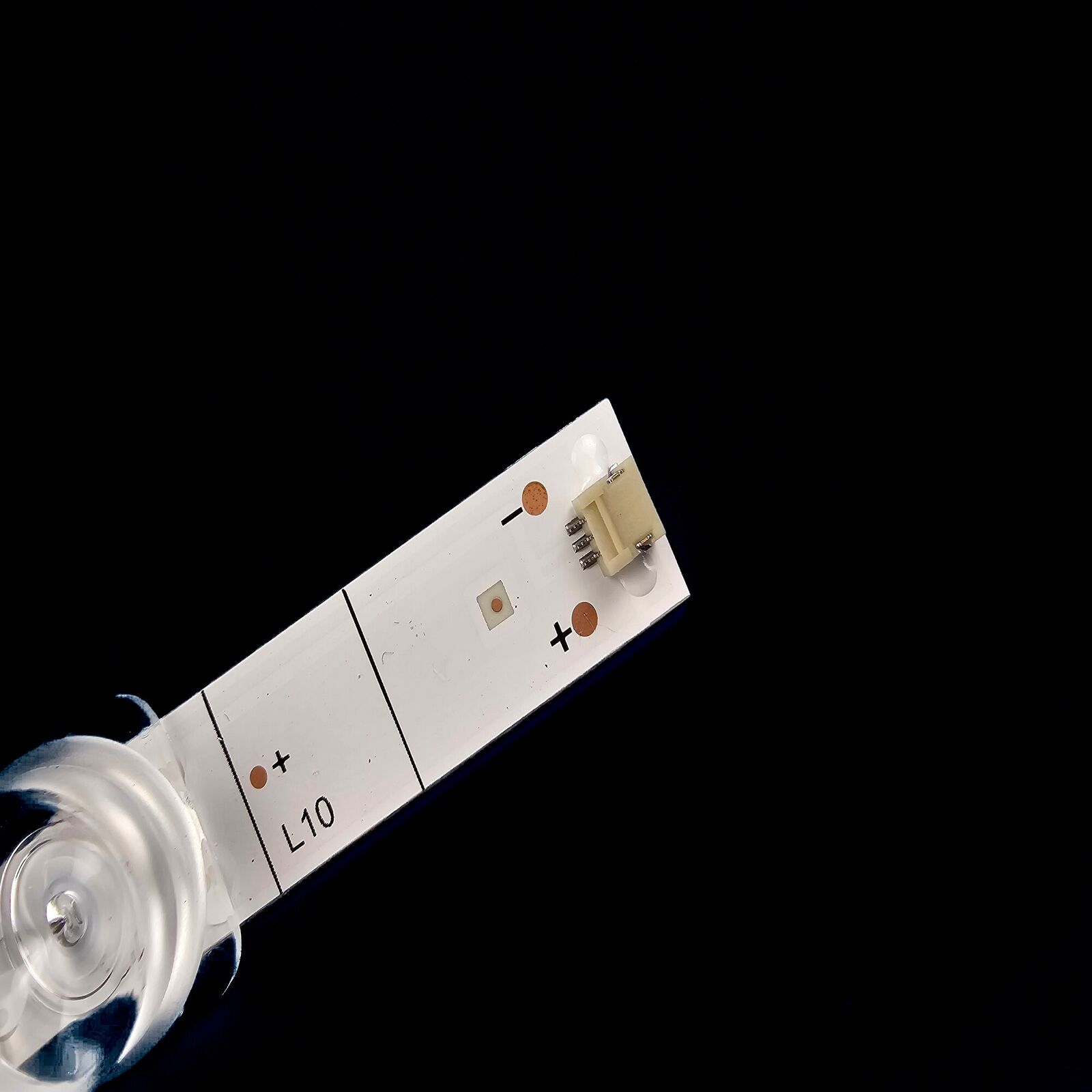 Bande 10 LED HISENSE 58A66G JL.D580A1330-003FS-M_V02