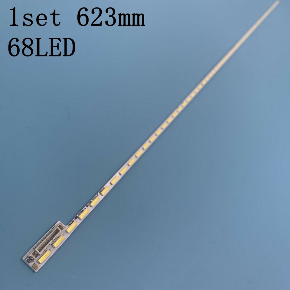 TIRA DE LED V500H1ME1TLEM9 LED Strip for Toshiba 50" TV 50L1400U