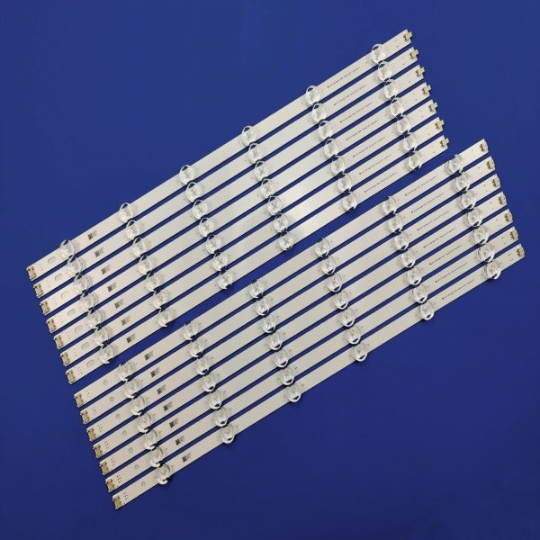 LED Strip For LG 55LN5758 55LA6205 55LN575S 55LN5700 55LN5200